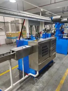 Core Wire Extruder Production Line