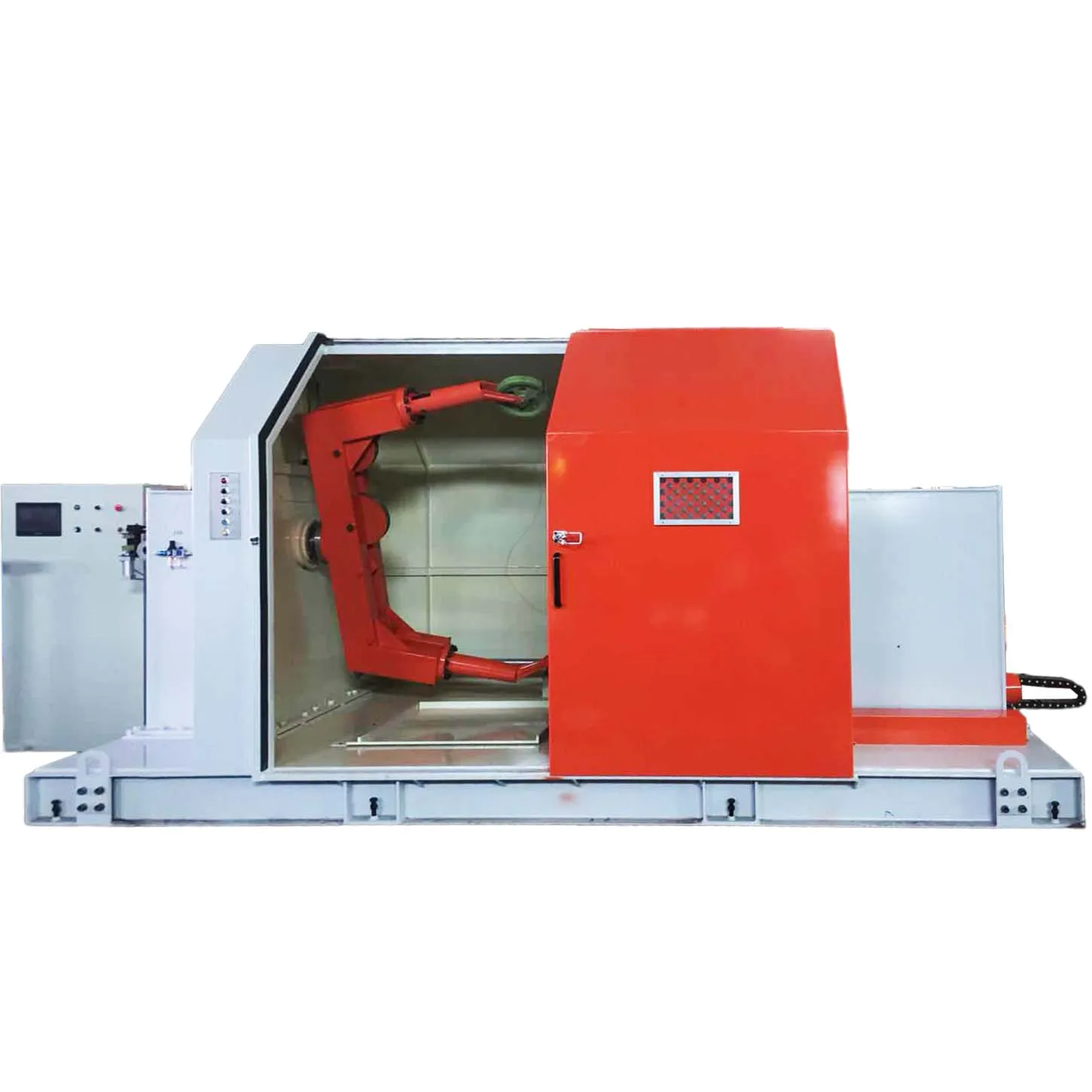 1000-1600MM  HIGH SPEED SINGLE TWIST MACHINE