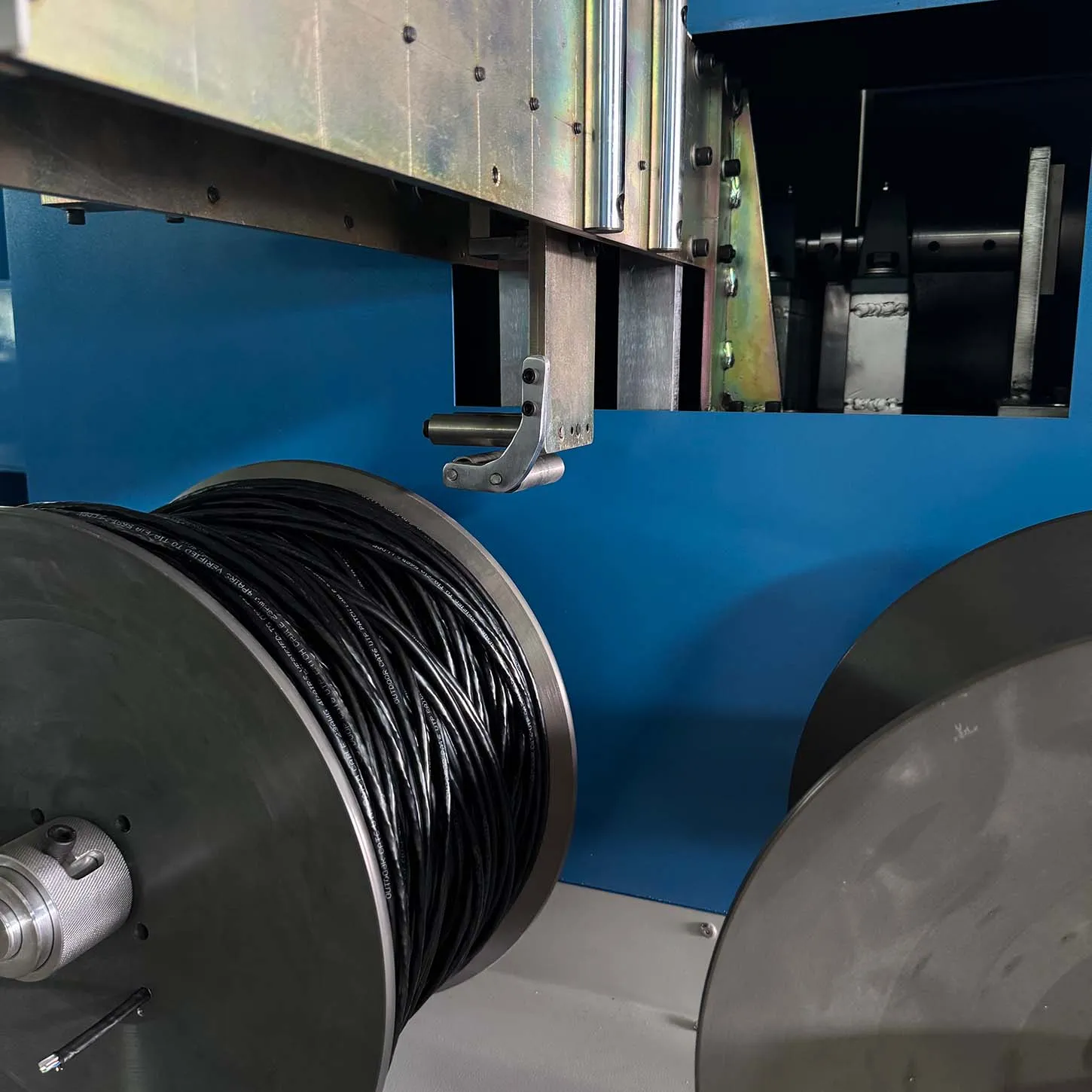 Unveiling the Secret: How Modern Coiling Machines Achieve Perfect Cable Density
