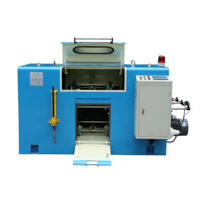 VERTICAL HIGH SPEED PAIR TWIST MACHINE WITH BACK TWIST MACHINE