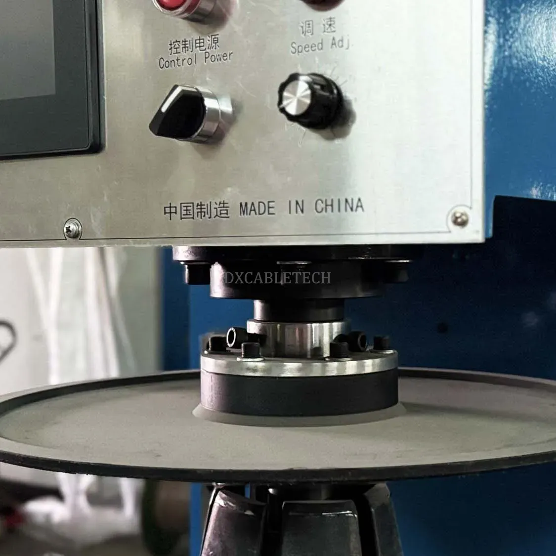 LAN CABLE FIGURE 8 CROSS WINDING MACHINE