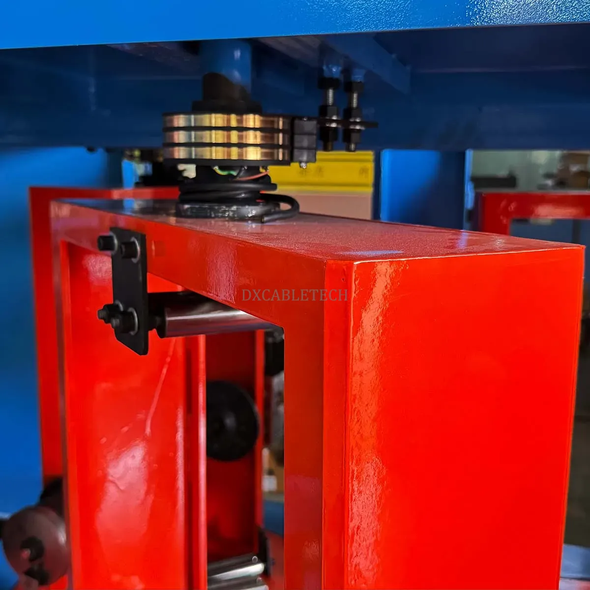 How Does a Wire Payoff Machine Ensure Uniform Wire Payoff?