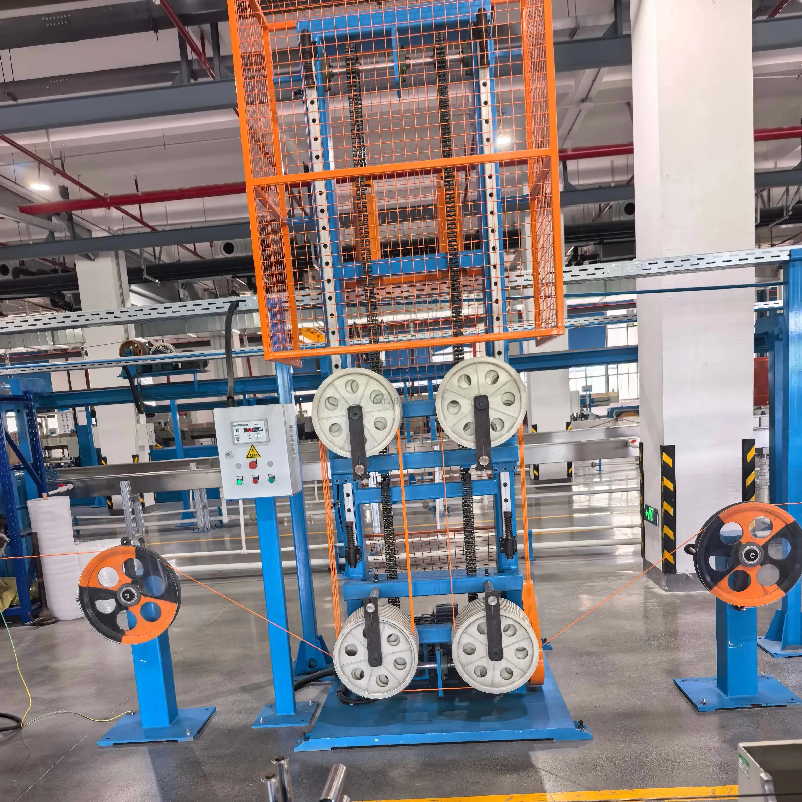 Cable Spooling Machine Innovations Reshape Wire Industry