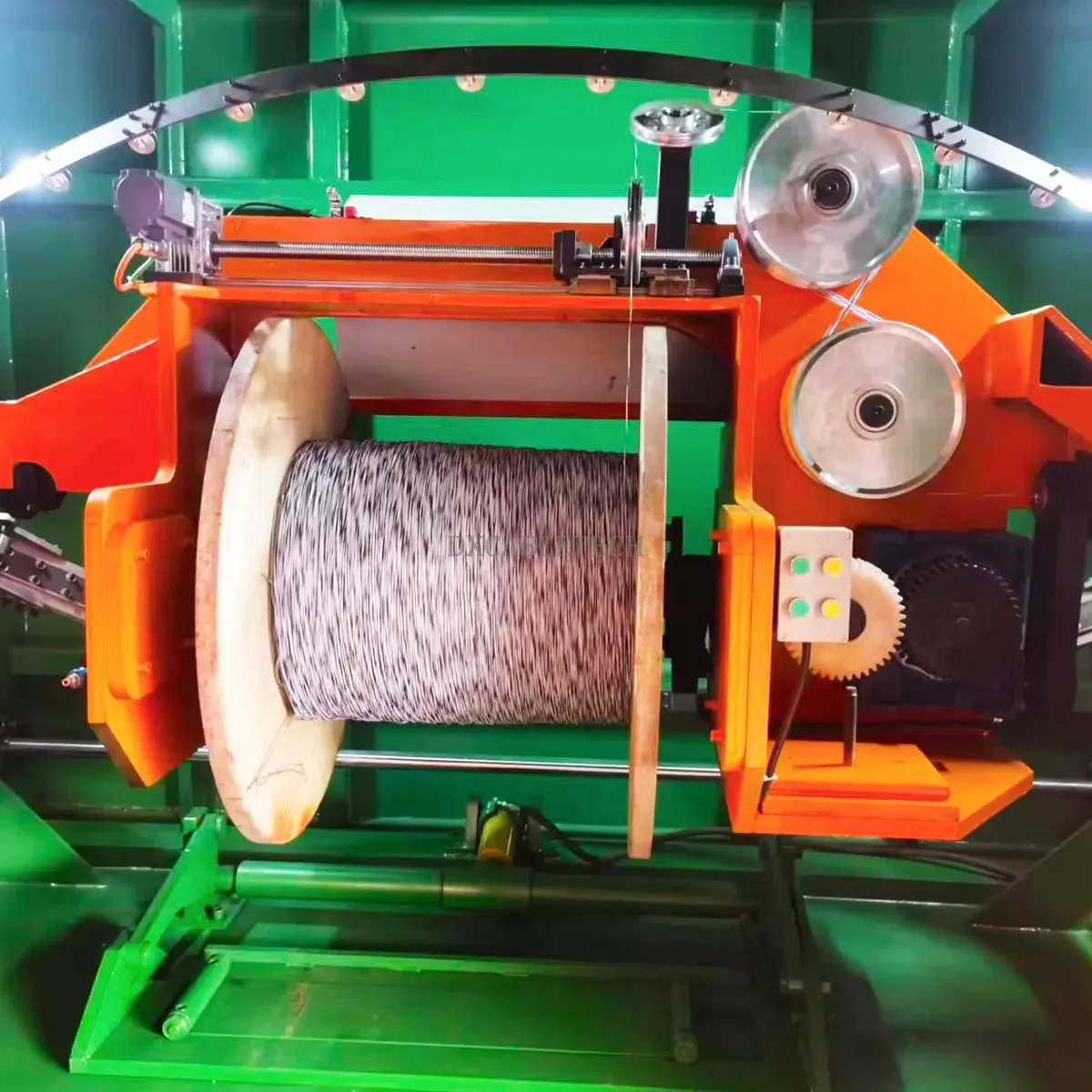 DOSING’s Double Twist Buncher: Cut Waste, Win More