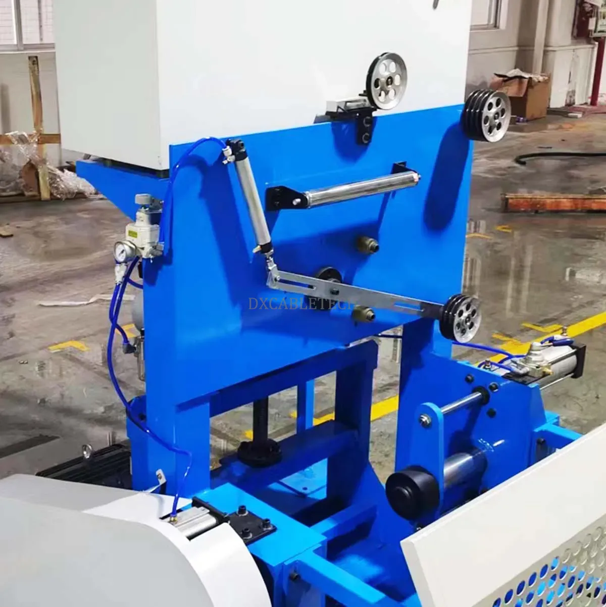 FEP Extruder: Revolutionizing Cable Manufacturing