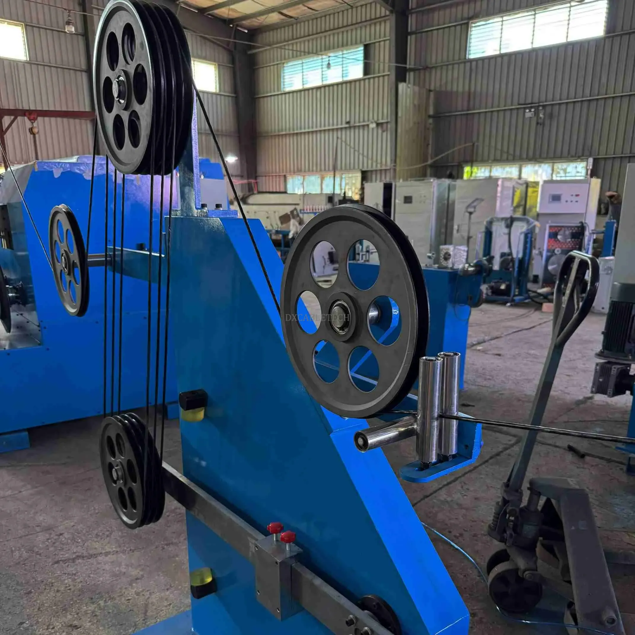 Rewinding Machine vs Coil Winding Machine