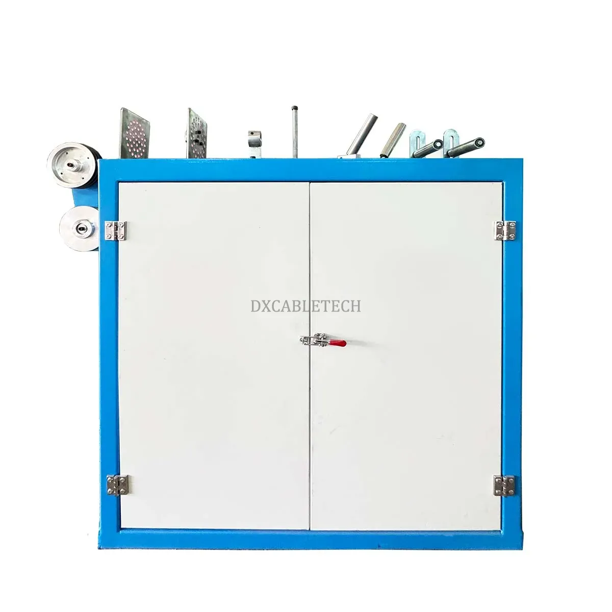 CONCENTRIC WIRE STRANDING COLLECTOR STAND