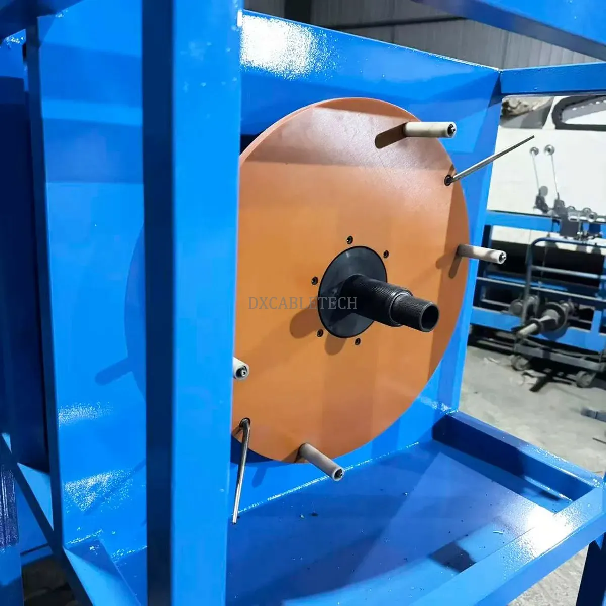 Cable Tape Wrapping Machine Material Selection Guide