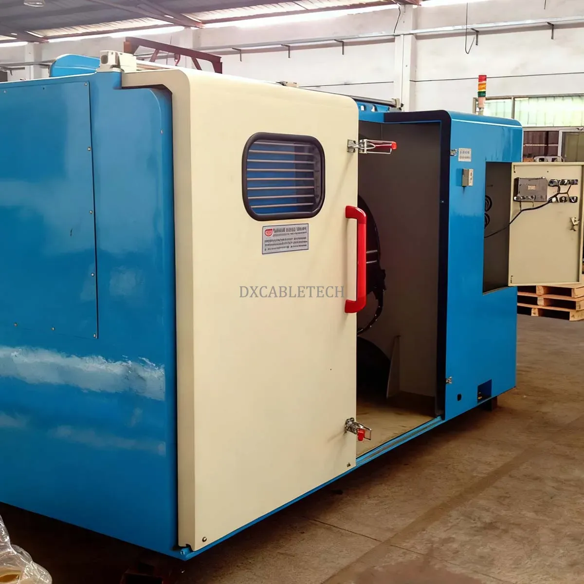 Double Twist Bunching Machine vs Single Twist