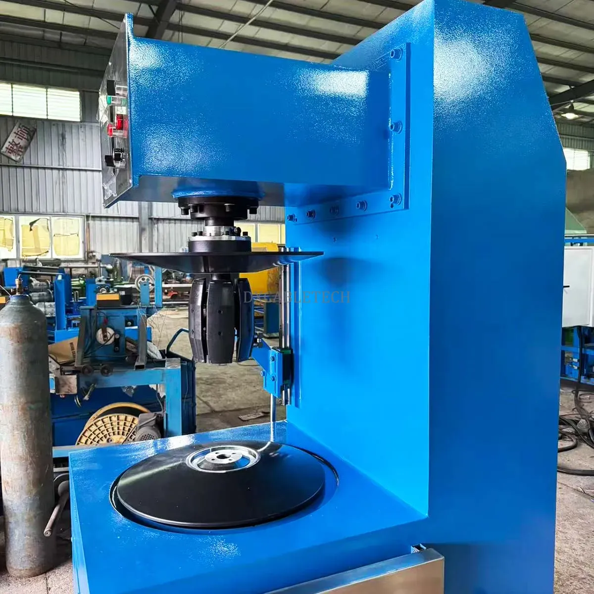 Why Every Cable Factory Needs Automatic Coiling Machine