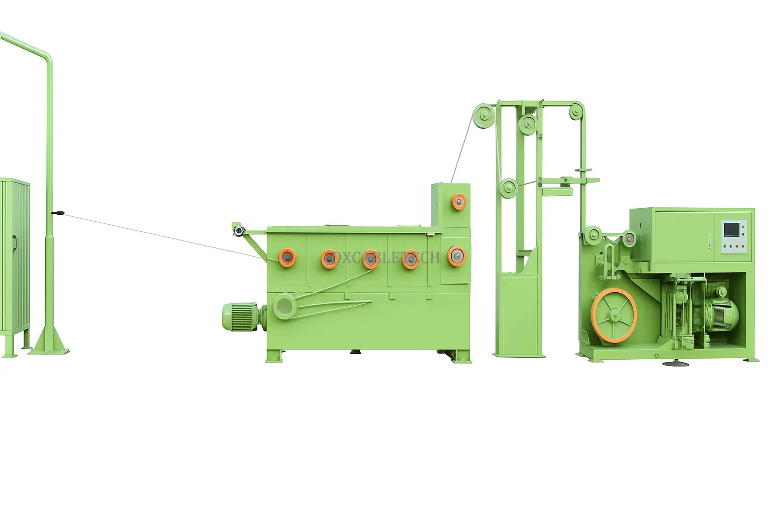 Essential Factors Before Purchasing a Wire Drawing Machine第[1]张