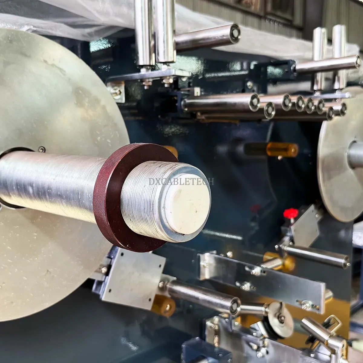 How to Troubleshoot a Coil Wrapping Machine