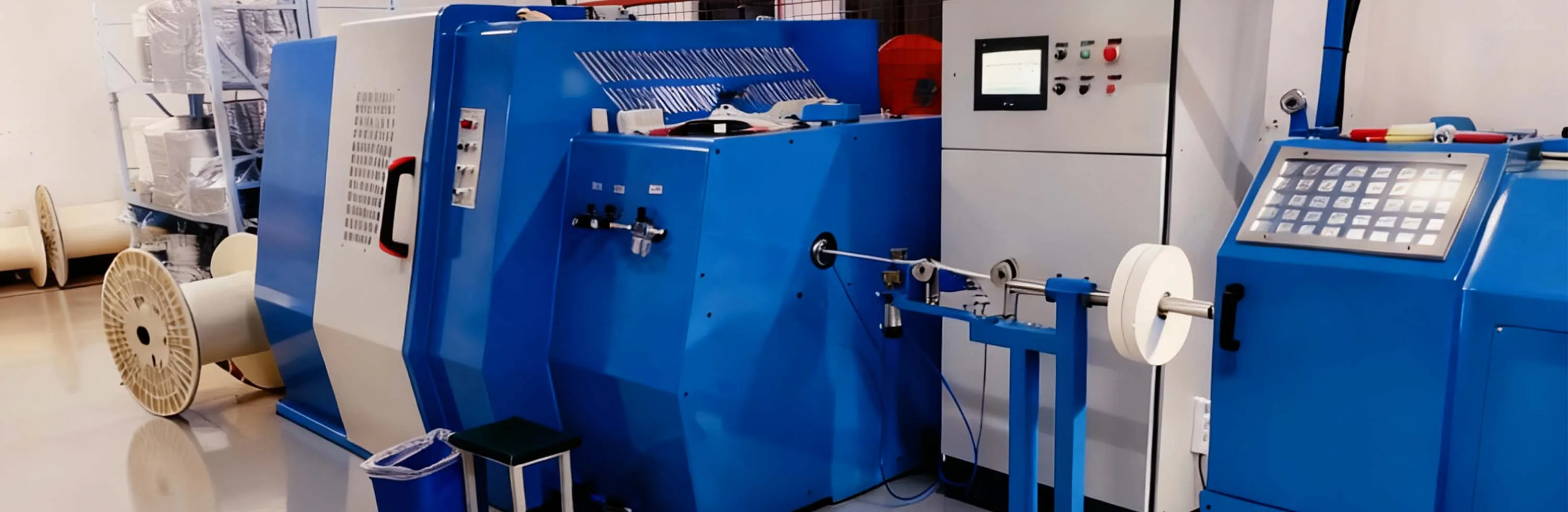 5 советов по улучшению выхода машины для скручивания кабеля第[1]张