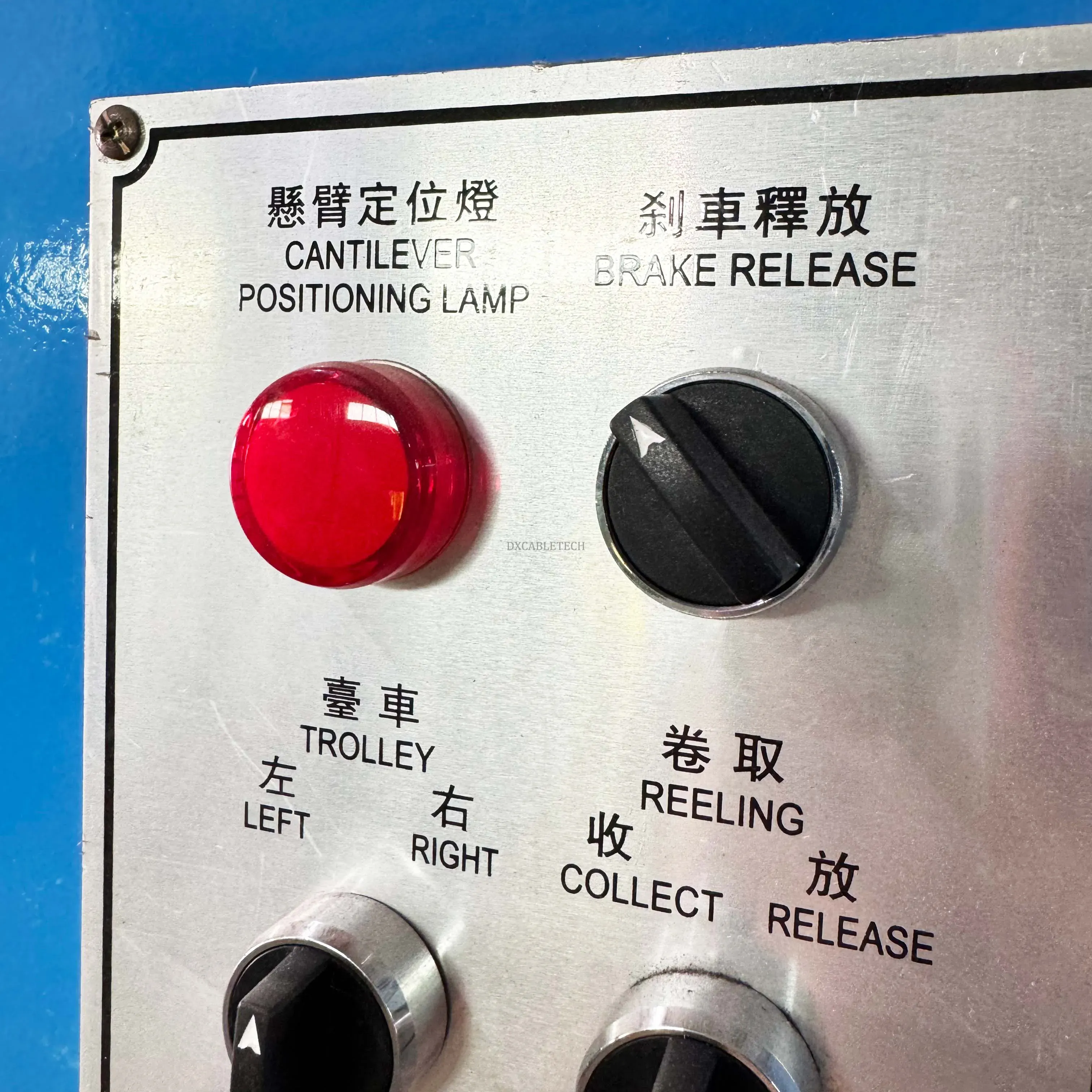 Контрольный список безопасности кабельного оборудования第[1]张