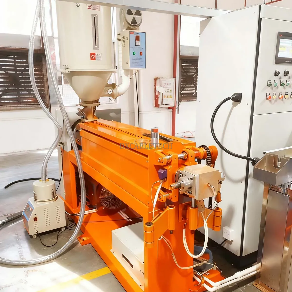 Danh sách kiểm tra chất lượng máy đùn nhôm cho nhà máy cáp