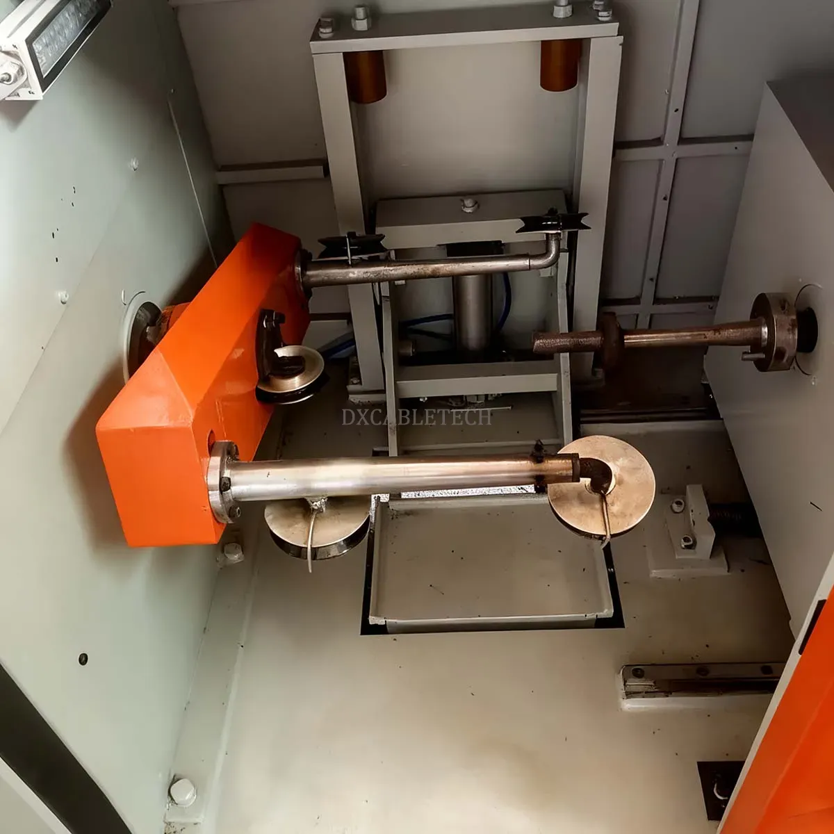 Провод прокладка машина Производительность Insights第[1]张