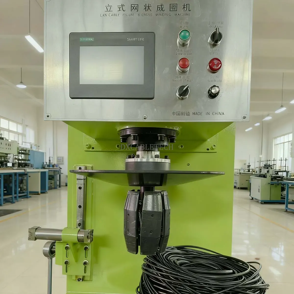 Пошаговое руководство: Рисование меди для кабельных намоточных станков第[1]张