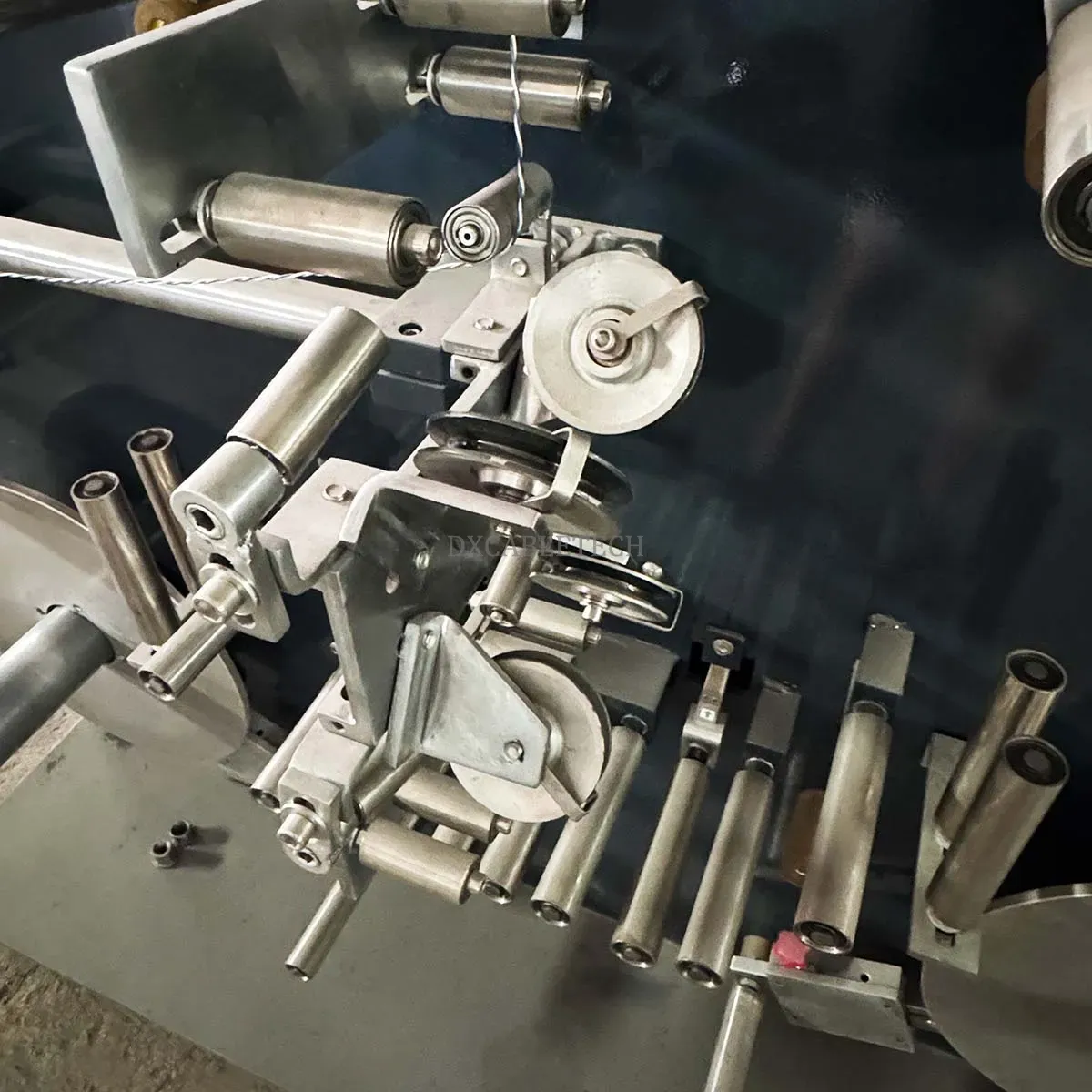 Làm thế nào để tránh lỗi bề mặt dây máy làm cáp