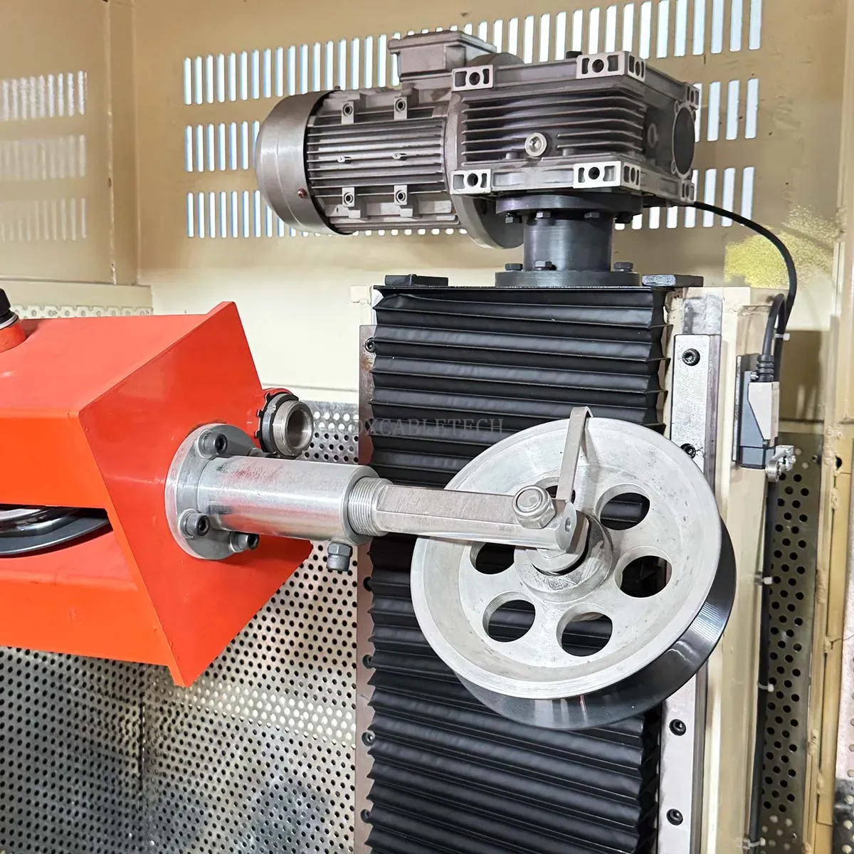 How to Improve Bunching Machine Start-Up Smoothness